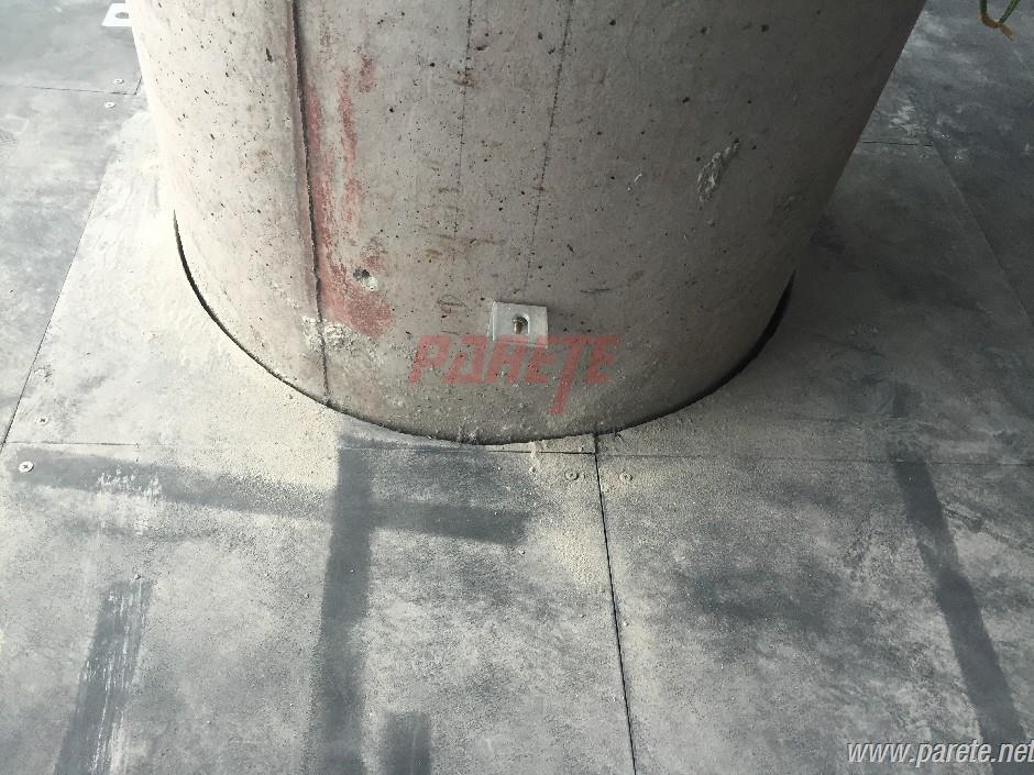 Morgan project raised floor
